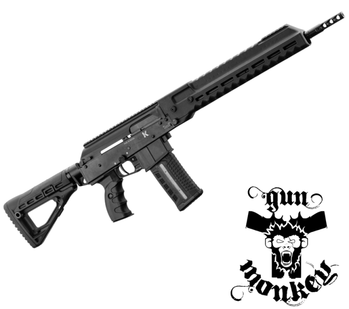 Karabinek Izhmash IZ-SR-1 Kalashnikov Concern kal. .223Rem