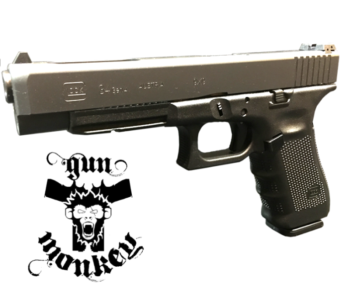 Glock 34 gen 4
