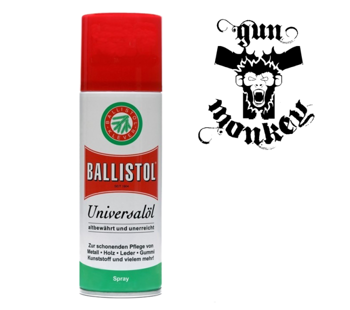 Olej spray Ballistol 100ml
