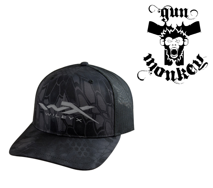 Czapka z daszkiem WileyX Camo Cap One Size Adj Kryptek Typhon(J540KT)