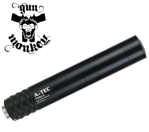 Tłumik A-Tec PMM-6 kal. 9x19 - 1/2"-28 UNEF