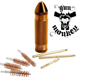 Zestaw do czyszczenia broni krótkiej Hoppe's PKI Pistol Cleaning Kit
