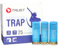 Am.śrut. TRUST kal.12/70 "7,5" (TRAP 24g) 1op=25szt