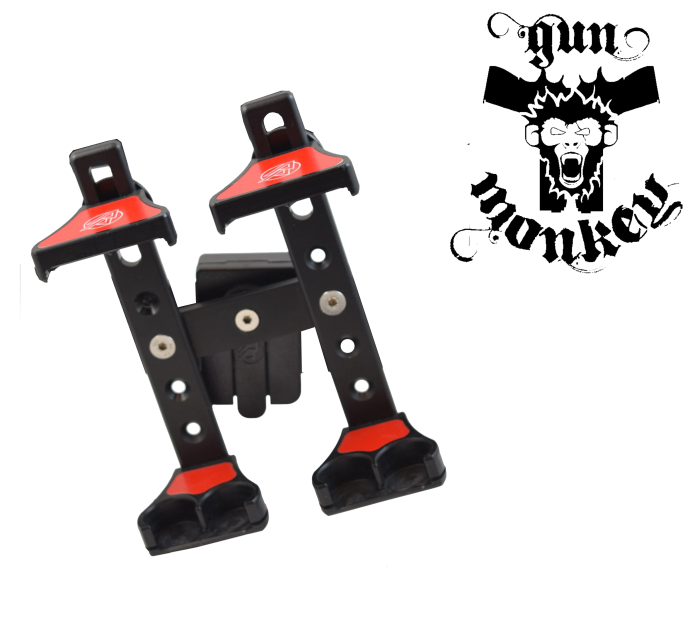 Ładownica strzelbowa DAA Twin Quad Loader Red 102248