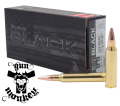 Amunicja Hornady Black kal. .223Rem. BHTP 4,85g/75gr op=20szt (80267)