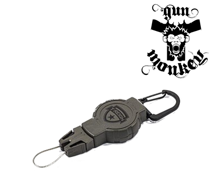 T-Reign Retraktor Kevlar Hunter - Small 0TRG-211