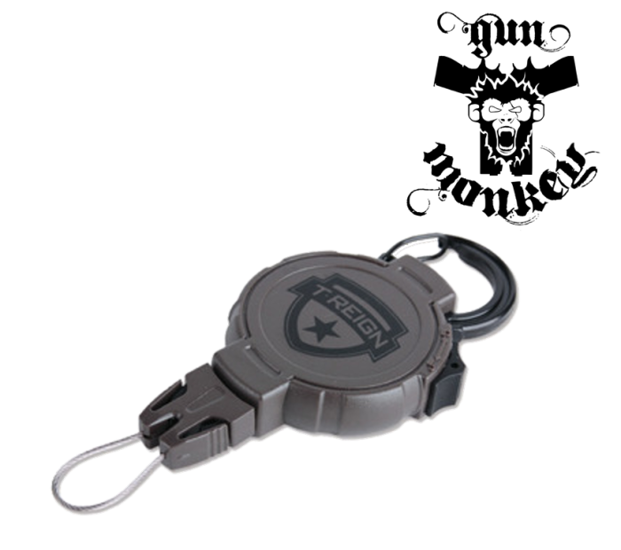 T-Reign Retraktor Kevlar Hunter - Large 0TR0-025