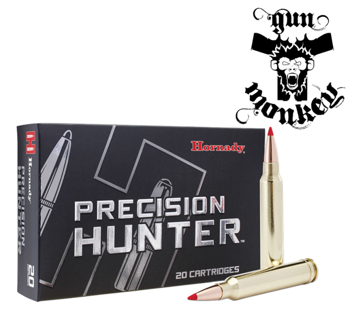 Amunicja kulowa Hornady kal. 308Win ELD-X 178gr/11,5g Precision Hunter (1op=20szt) (80994)