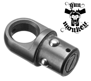 Adapter wypinany bączka QD Recknagel (T0510-0000)