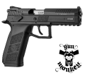 Pistolet CZ P-09 Kadet Black kal. .22LR