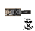 Muszka składana Magpul MBUS Pro Sight Front sight (MAG247-BLK)