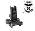 Szczerbinka przeziernik składana MAGPUL MBUS Pro LR Adjustable Sight Rear (MAG527-BLK)