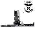 Szczerbinka przeziernik składana MAGPUL MBUS Pro LR Adjustable Sight Rear (MAG527-BLK)