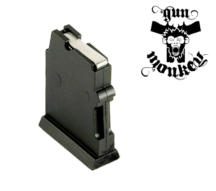 Magazynek CZ 455/452/512 kal. .22LR (5strz) Polimerowy 5133-1000-02ND