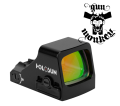 Kolimator Holosun HS407K Open Reflex SubCompact Pistol Sight - 6 MOA