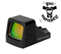 Kolimator Holosun HS407K Open Reflex SubCompact Pistol Sight - 6 MOA