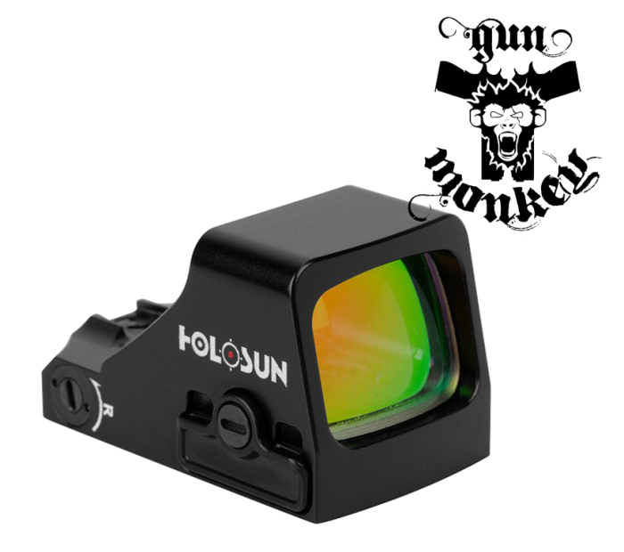 Kolimator Holosun HS507K Open Reflex SubCompact Pistol Sight