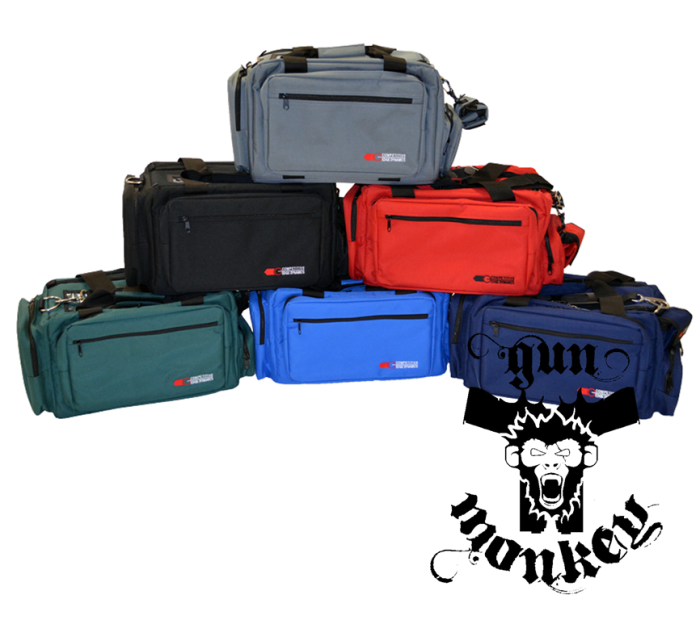 DAA CED torba Range bag dekuxe grey1