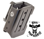 Ładownica pistoletowa DAA ALPHA-Xi bez logo aluminium pouch without inlay 1,5" hanger(103251)