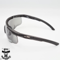 Okulary WileyX Saber Adv. Smoke / Light Rust Lens / Matte Black Frame w/Bag 306