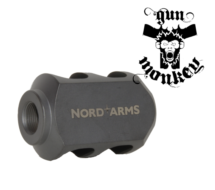 Kompensator odrzutu Nord Arms do AR15 (NA-MB223-35) 