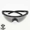 Okulary WileyX Saber Adv. Smoke Lens / Matte Black Frame w/Bag 302