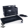 Okulary WileyX Saber Adv. Light Rust Lens / Matte Black Frame w/Bag 301