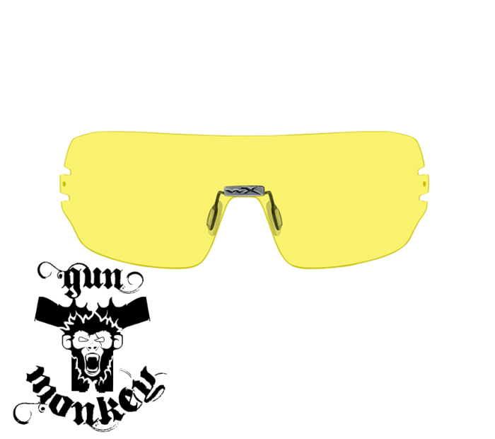 Szkła wymienne do okularów DETECTION (Yellow) 12Y