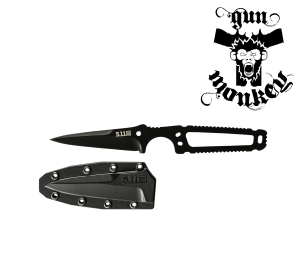 Nóż 5.11 Heron Knife kol. 019 Black (51146)