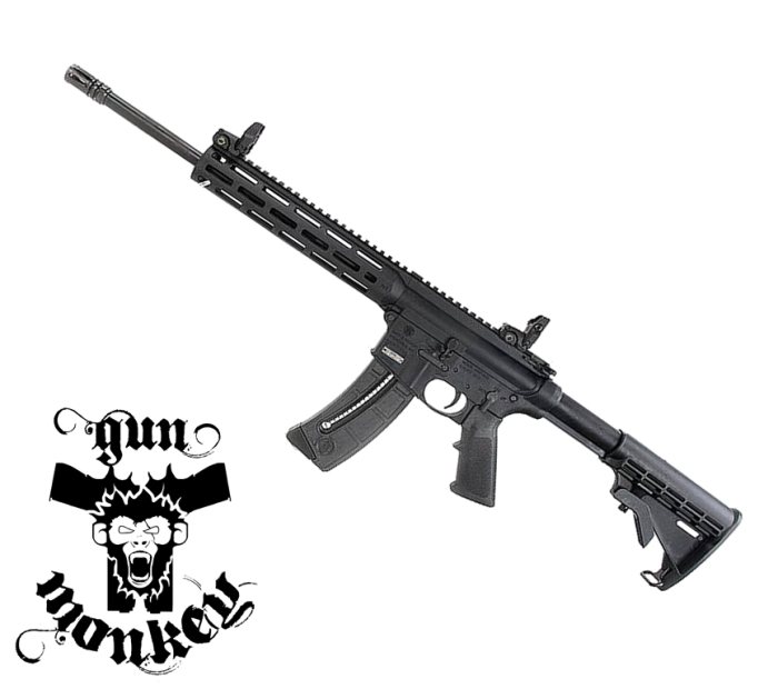 Karabinek sportowy S&amp;W Mod. M&amp;P 15-22 kal. 22LR (10208)