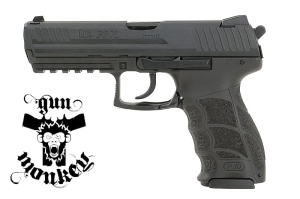 Pistolet H&K P30L V3 kal. 9x19mm kol. czarny (262598)