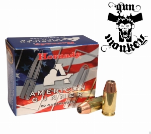 Amunicja pistoletowa Hornady kal. 40S&W XTP 11,7g/1180gr op=20szt (91364)