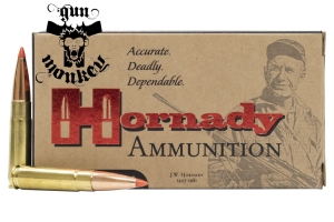 Amunicja Hornady GMX Custom kal. .300Blackout 110gr/7,13g op=20szt (80879)