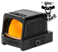 Kolimator Holosun HE509T-RD Elite Micro Red Dot - Solar Panel / Titanium
