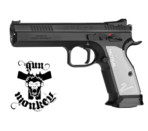 Pistolet CZ Tactical Sport 2 kal. 9x19mm
