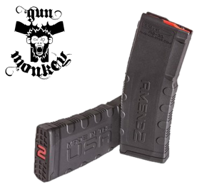 Magazynek do AR-15 Amend2 Mod2 30 nab. Czarny