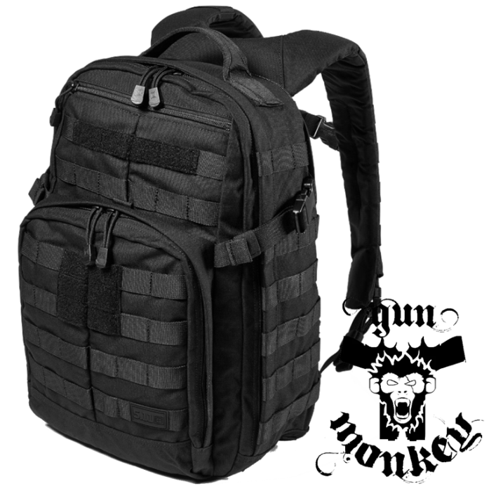 Plecak 5.11 Rush 12 2.0 Black