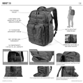 Plecak 5.11 Rush 12 2.0 spec