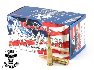 Amunicja kulowa Hornady 6,5 Creedmoor 140gr/9g BTHP op=50szt (81482)