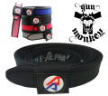 Pas na osprzęt strzelecki DAA Premium Belt Black 34"
