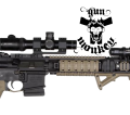 Magazynek Magpul 10 RD PMAG Czarny GEN3 