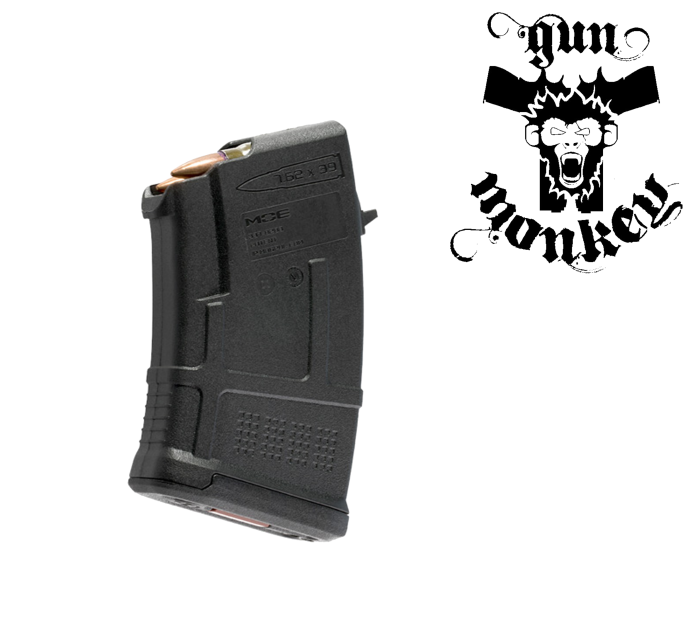 Magazynek Magpul PMag AK/AKM 10 nb.czrny (PMAG® 10 AK/AKM MOE® MAG657)