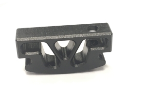 Spust modularny BUL SAS II/2011 bez ramki Trigger Shoe D Anodized Black #12829