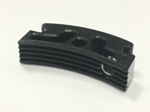 Spust modularny BUL SAS II/2011 bez ramki Trigger Shoe B Anodized Black #12827