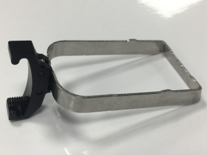 Ramka Spustu modularnego BUL SAS II/2011 Ramka bez spustu Modular Trigger Anodized Black