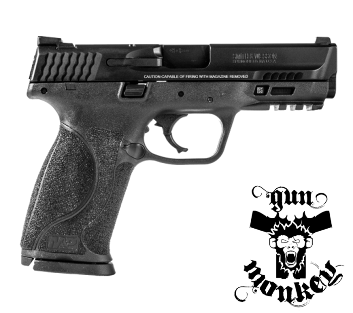 Pistolet S&amp;W Mod. M&amp;P 9 kal. .9X19 M2.0 4 1/4" (11521)