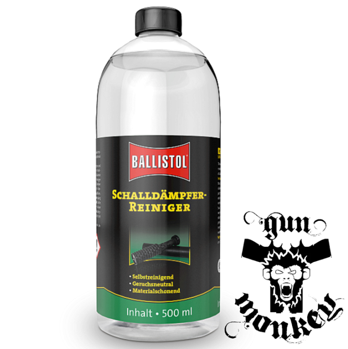 Ballistol płyn do czyszczenia tłumików opakowanie 500ml.png