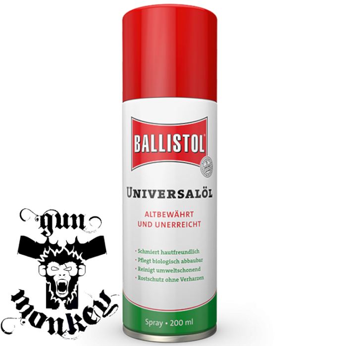 Ballistol uniwersalny olej do broni spray 200 ml (21700).png