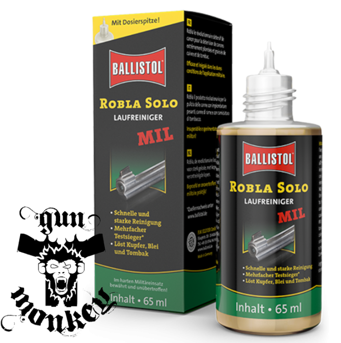 Ballistol Robla Solo 65ml Odmiedzacz odoławiacz do lufy (23532).png