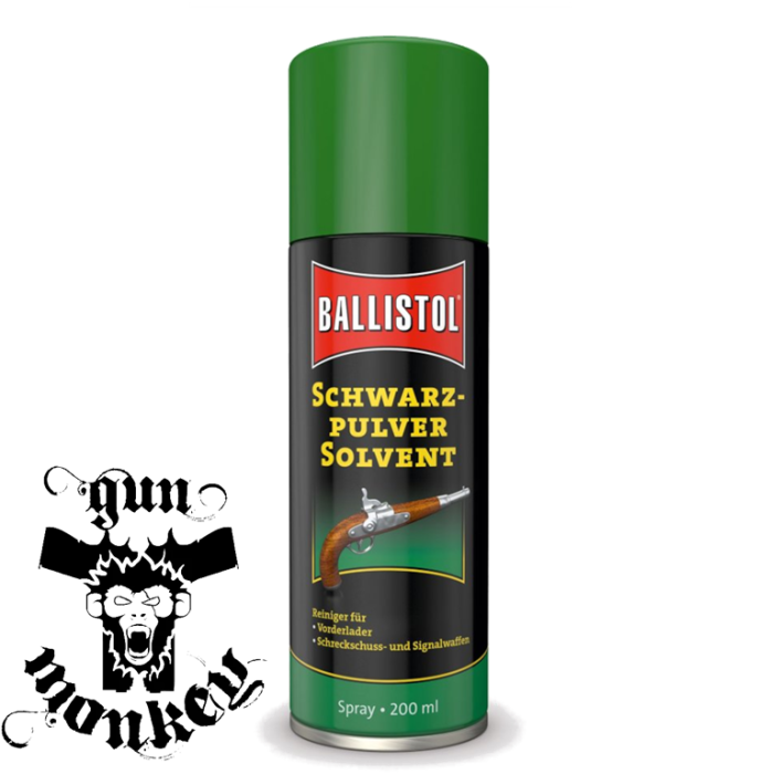 Ballistol preparat do usuwania czarnego prochu Spray 200 ml.png